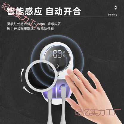 CleanBrush™ [人気ランキング1位]歯ブラシ除菌器 自動]