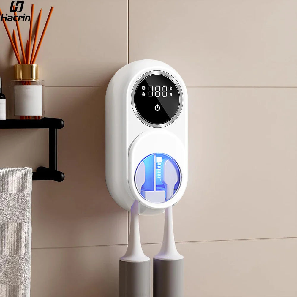 PureBrush™ 除菌歯ブラシスタンド