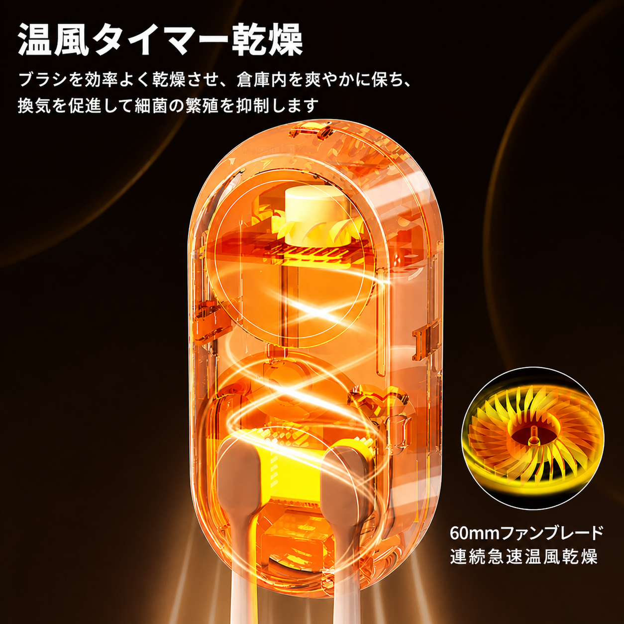 DentalCare™ UVクリーンステーション
