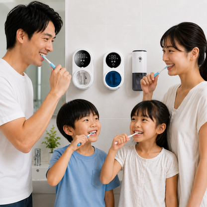 DentalCare™ UVクリーンステーション